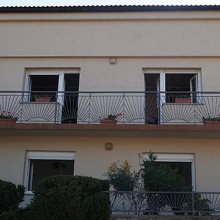 Apartments Pintar Sveti Juraj Eksteriør bilde