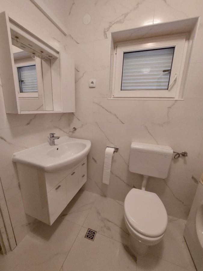 Apartments Pintar Sveti Juraj Eksteriør bilde