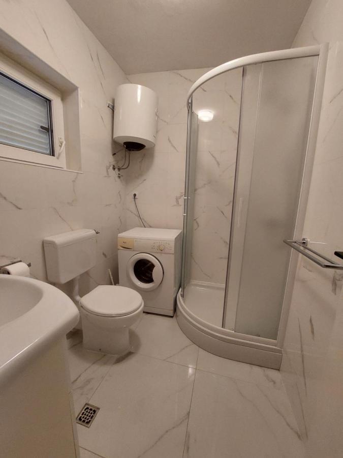 Apartments Pintar Sveti Juraj Eksteriør bilde
