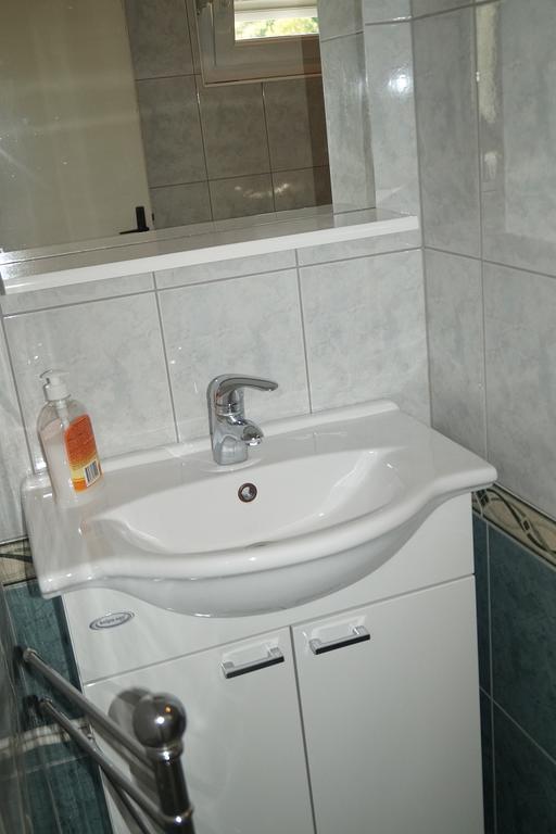 Apartments Pintar Sveti Juraj Eksteriør bilde