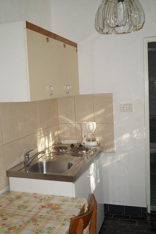 Apartments Pintar Sveti Juraj Eksteriør bilde